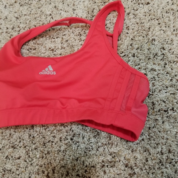 Adidas Clima Cool Sports Bra - Picture 6 of 7